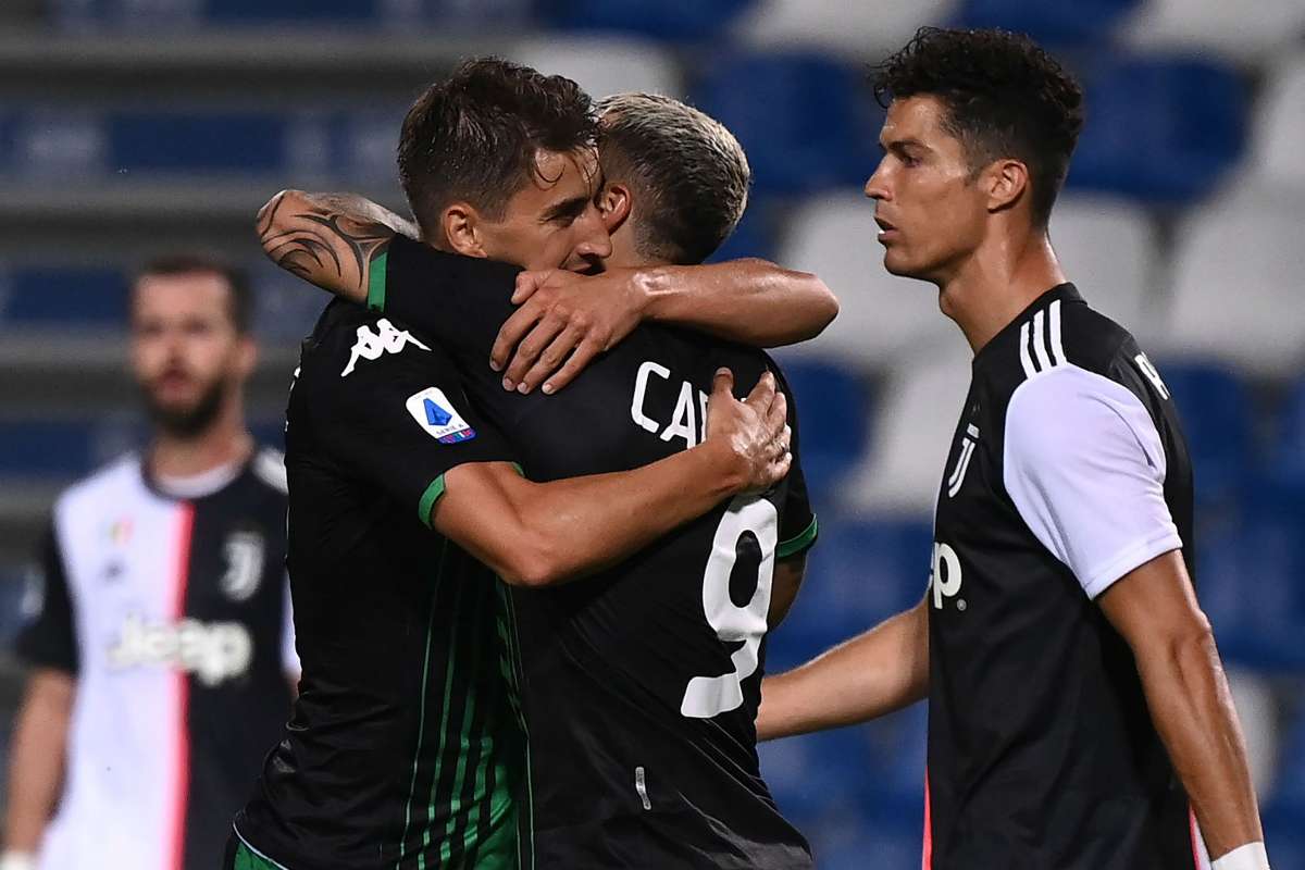 首位ユヴェントスが足踏みもラツィオは勝ちきれず ミランは7試合負けなし Goal Com 首位ユヴェントスが足踏みもラツィオは勝ちきれず ミランは7試合負けなし Goal Com