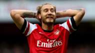 Lord Bendtner, Arsenal