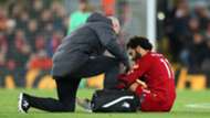 Mo Salah Liverpool Tottenham Premier League