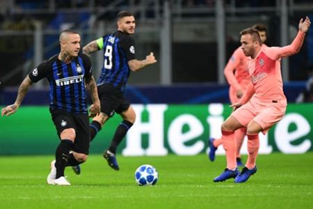 Inter Barcellona Inter Barcellona