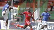 Dennis Mukaisi of Posta Rangers.