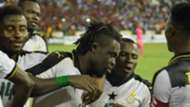 Wafu final: Nigeria vs. Ghana