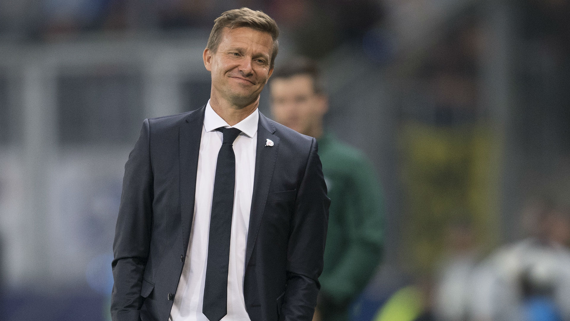 Red Bull Salzburg coach Marsch 'doesn't have time' to think about future amid Borussia Dortmund links - Vimarsana News