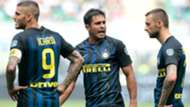 Mauro Icardi Eder Inter Sassuolo Serie A
