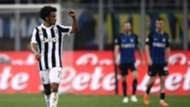 Juan Cuadrado Inter Juventus Serie A