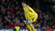 Thibaut Courtois, Chelsea, 17/18