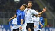 Immobile Howedes Italy Germany