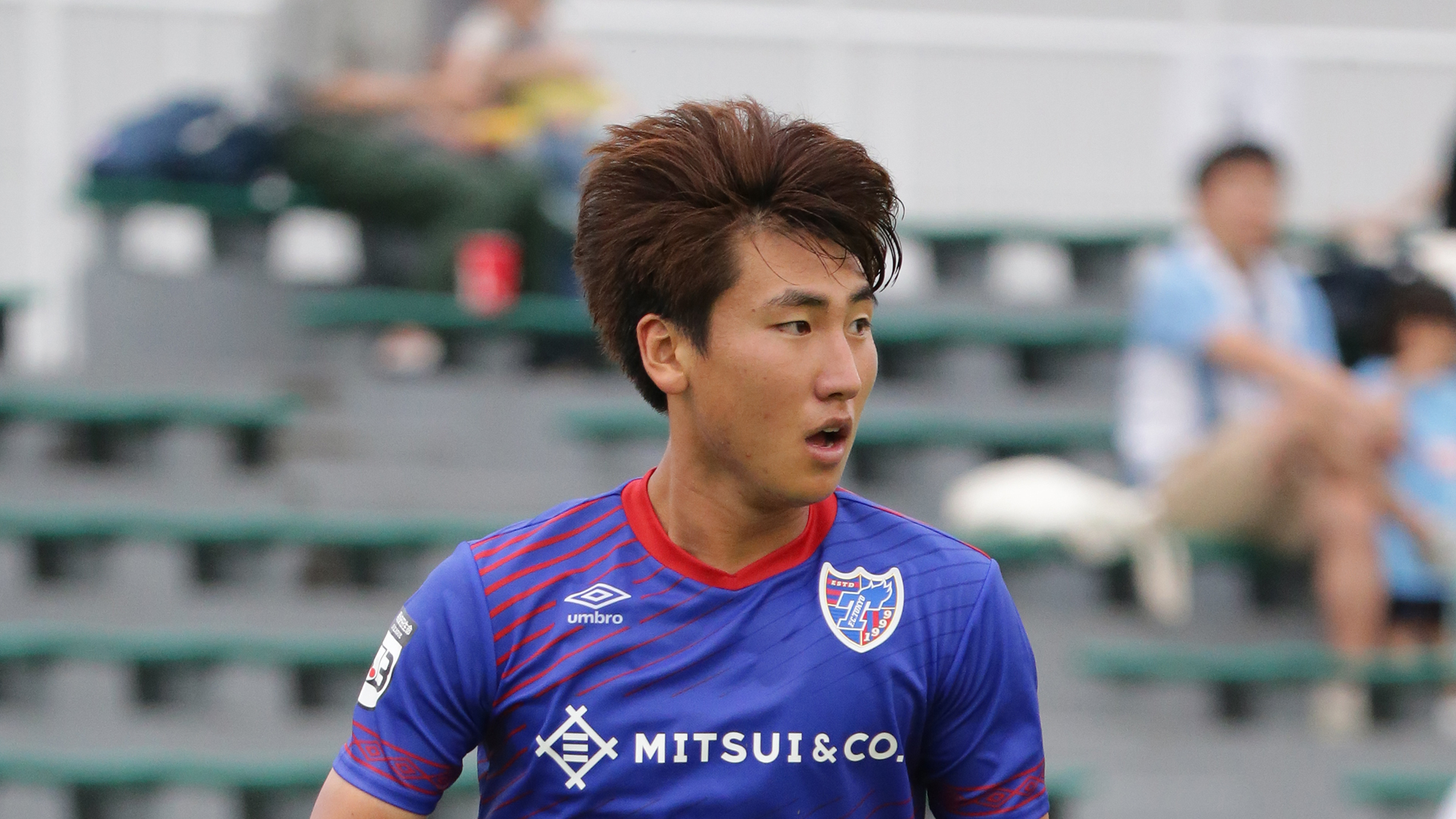 Fc東京mfユ インスが右内側側副靭帯損傷により全治約4週間 Goal Com Fc東京mfユ インスが右内側側副靭帯損傷により全治約4週間 Goal Com
