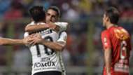 Jadson Gabriel Deportivo Lara Corinthians Copa Libertadores 17052018