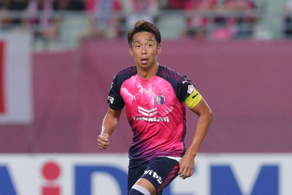 C大阪がmf清武弘嗣との契約更新を発表 ロティーナ監督下で攻撃を牽引 Goal Com