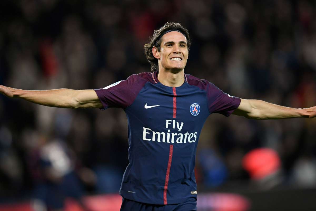 Edinson Cavani Equals Zlatan Ibrahimovic Record With 156th Strike For Psg Goal Com Edinson Cavani Equals Zlatan Ibrahimovic Record With 156th Strike For Psg Goal Com