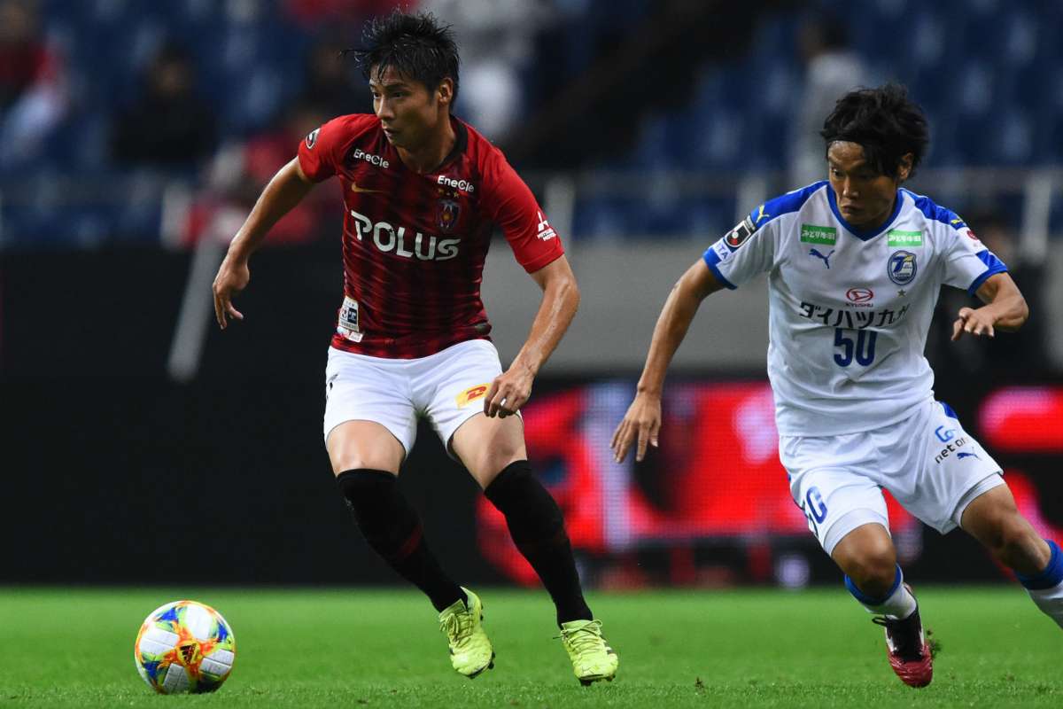 19 10 18 明治安田生命j1リーグ 浦和レッズ 対 大分トリニータ のマッチレポート Goal Com 19 10 18 明治安田生命j1リーグ 浦和レッズ 対 大分トリニータ のマッチレポート Goal Com