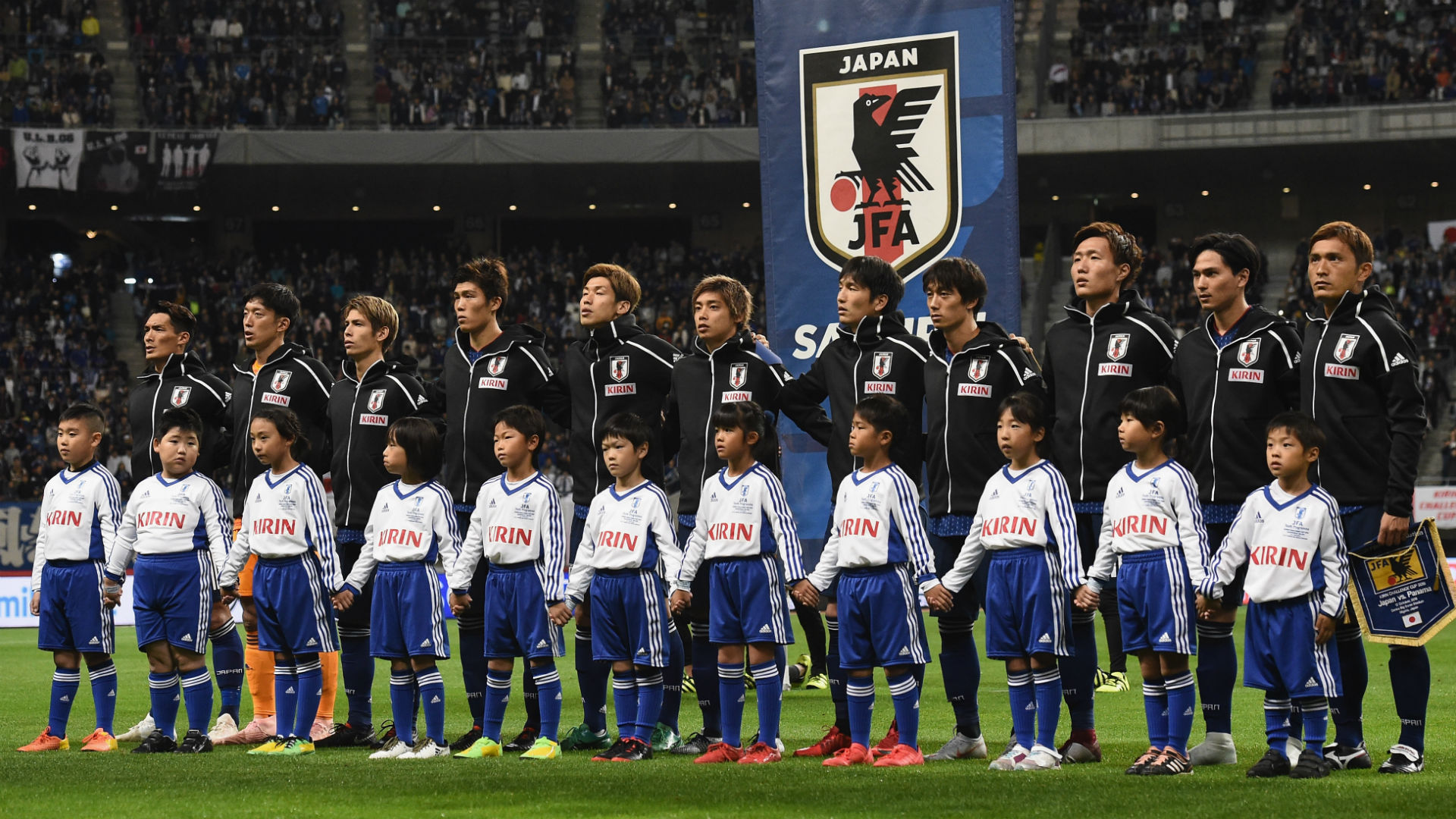 速報 日本代表メンバー 中島ら新世代とw杯組が強豪に挑む 森保ジャパン 真価問われるウルグアイ戦先発発表 Goal Com 速報 日本代表メンバー 中島ら新世代とw杯組が強豪に挑む 森保ジャパン 真価問われるウルグアイ戦先発発表 Goal Com