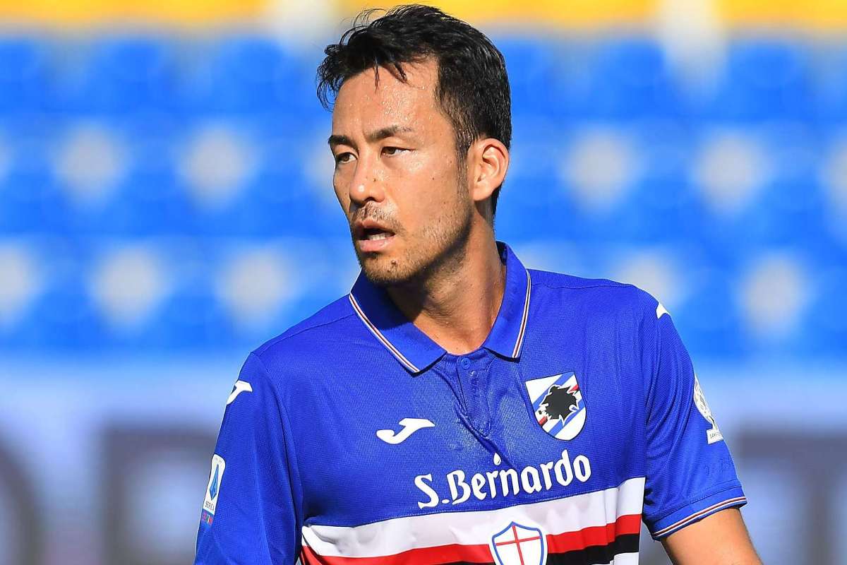 サンプドリアとの2年契約が迫る吉田麻也にイタリア紙が注目 来季のチームの確かな軸 Goal Com