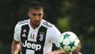 Emre Can Juventus 2018-19