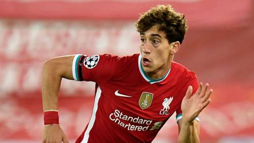 Kostas Tsimikas Liverpool 2020-21