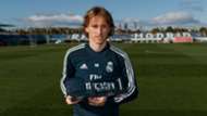 Luka Modric Real Madrid Goal 50