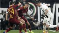 Juventus Roma Serie A
