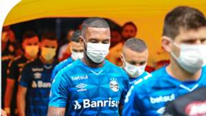 Coronavirus Outbreaks Sees Cbf Suspend Brazilian Football