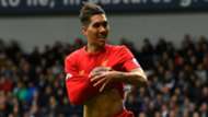 HD Roberto Firmino celebrates