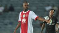 Siboniso Gaxa, Ajax Cape Town, February 2018