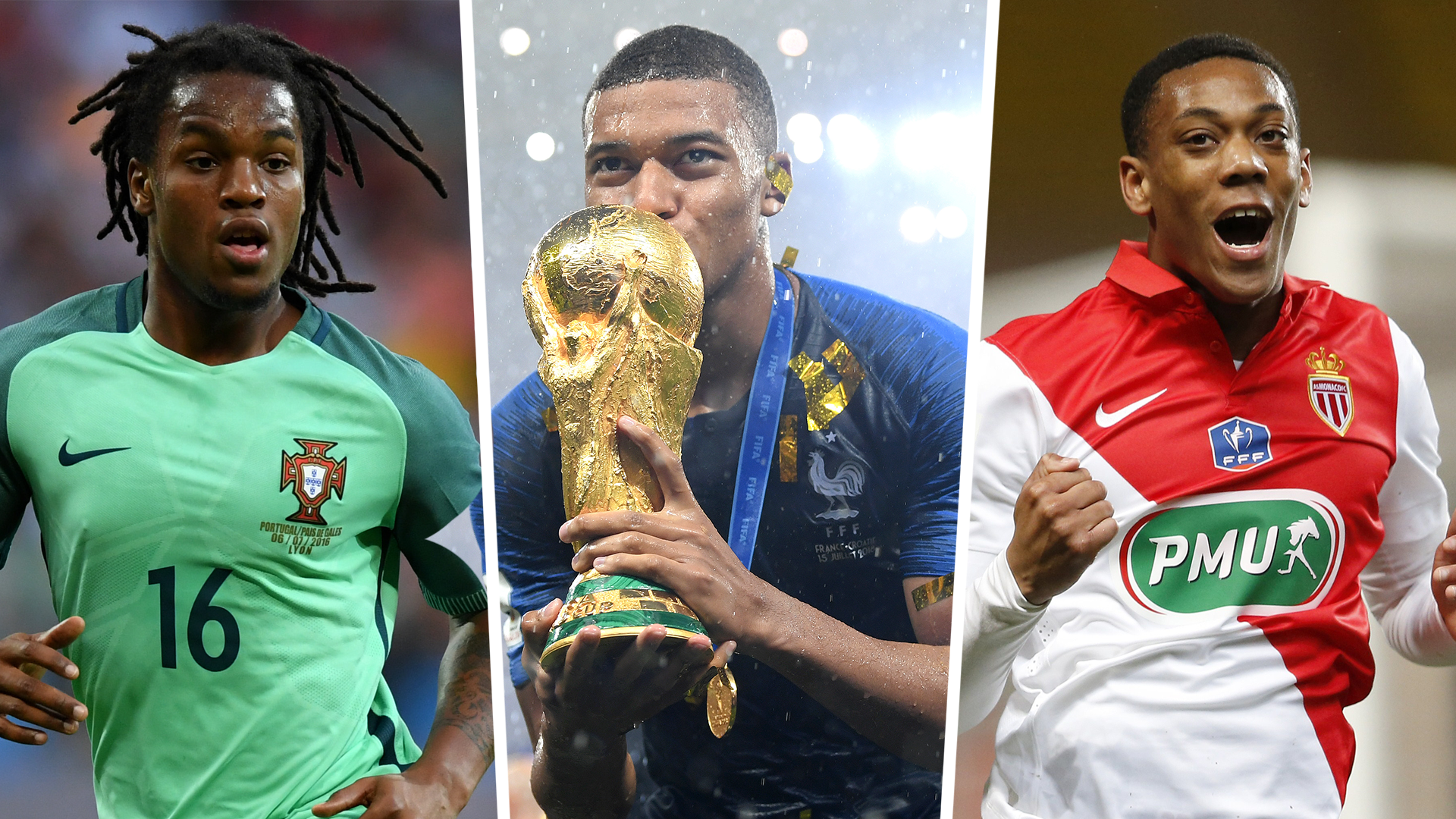 Golden Boy 18 Past Winners Mbappe Sterling And Pogba Goal Com