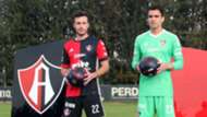 Ángelo Henríquez y Toselli. Atlas