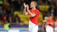 Kamil Glik Monaco Leipzig UEFA Champions League 11212017