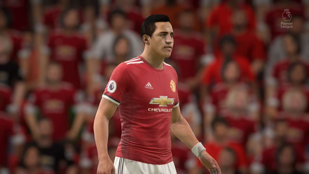 Alexis Sanchez For Man Utd On Fifa 18 Best Position Stats And Potential Rating Goal Com Alexis Sanchez For Man Utd On Fifa 18 Best Position Stats And Potential Rating Goal Com