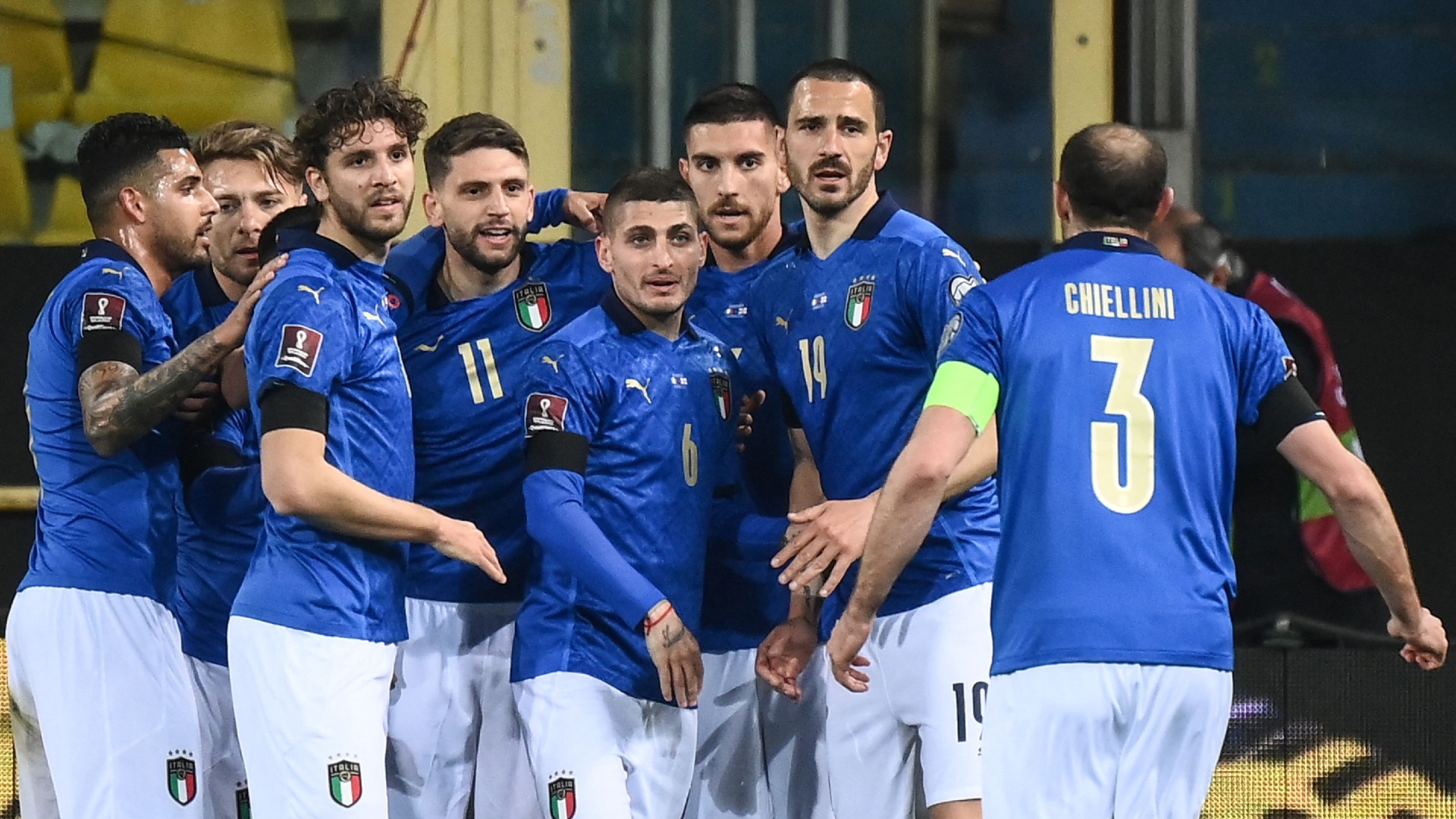 Italia San Marino Dove Vederla Rai O Sky Canale Tv Diretta Streaming Formazioni Della Partita Goal Com