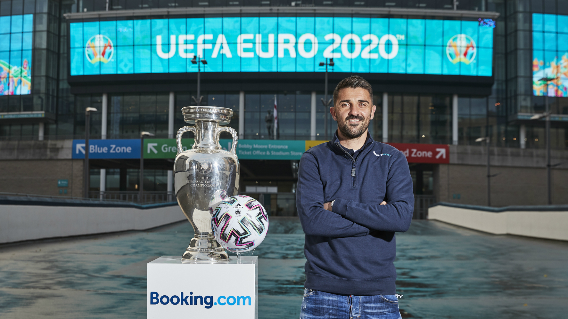 La mise à jour UEFA EURO 2020 est reportée - Championnat d'Europe 2020 VIDEO : Avant l'UEFA EURO 2020