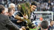 Cássio - Corinthians - Campeonato Paulista 2017 - 7/05/2017