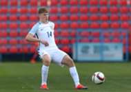 Lewis Gibson - England U17