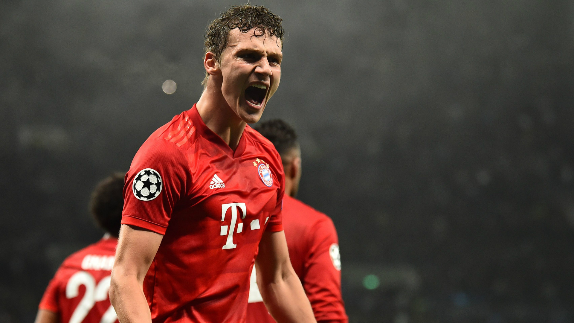 Fc Bayern Sieben Erkenntnisse Zur Sieben Tore Gala Gegen Tottenham Goal Com