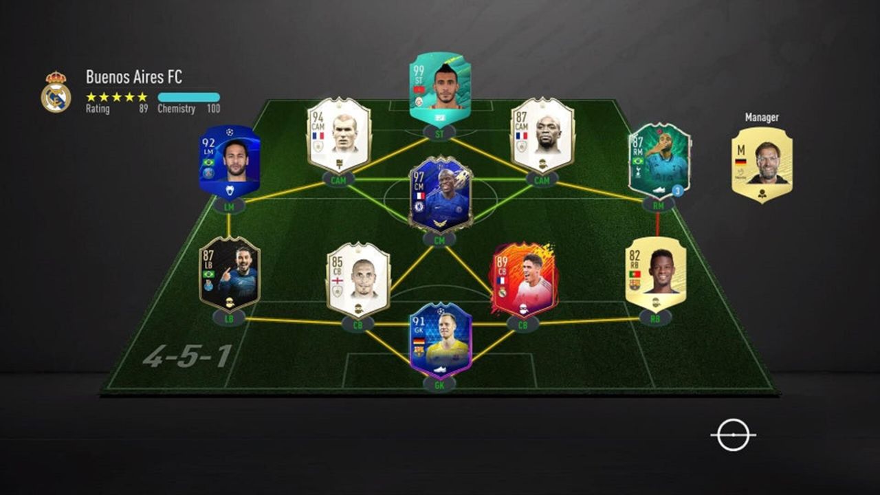 Fifa Ultimate Team The Real Life Fifa Teams Of Van Dijk Sancho Asensio Sporting News Canada Fifa Ultimate Team The Real Life Fifa Teams Of Van Dijk Sancho Asensio Sporting News Canada