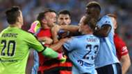 Sydney derby