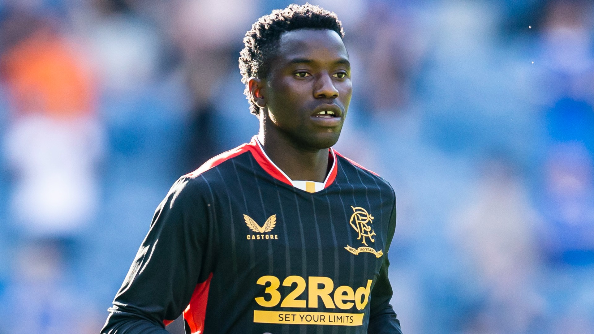 Sakala opens Rangers goal account in historic win over Real Madrid ...