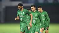 Omar Al Somah - Muhannad Assiri - ahli 8-4-2021