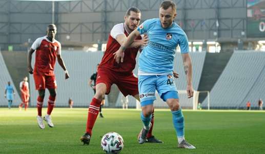 Fatih Karagümrük 2-0 Gaziantep FK: Karagümrük ikinci yarıda güldü | Goal.com