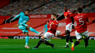 Manchester United vs. Liverpool