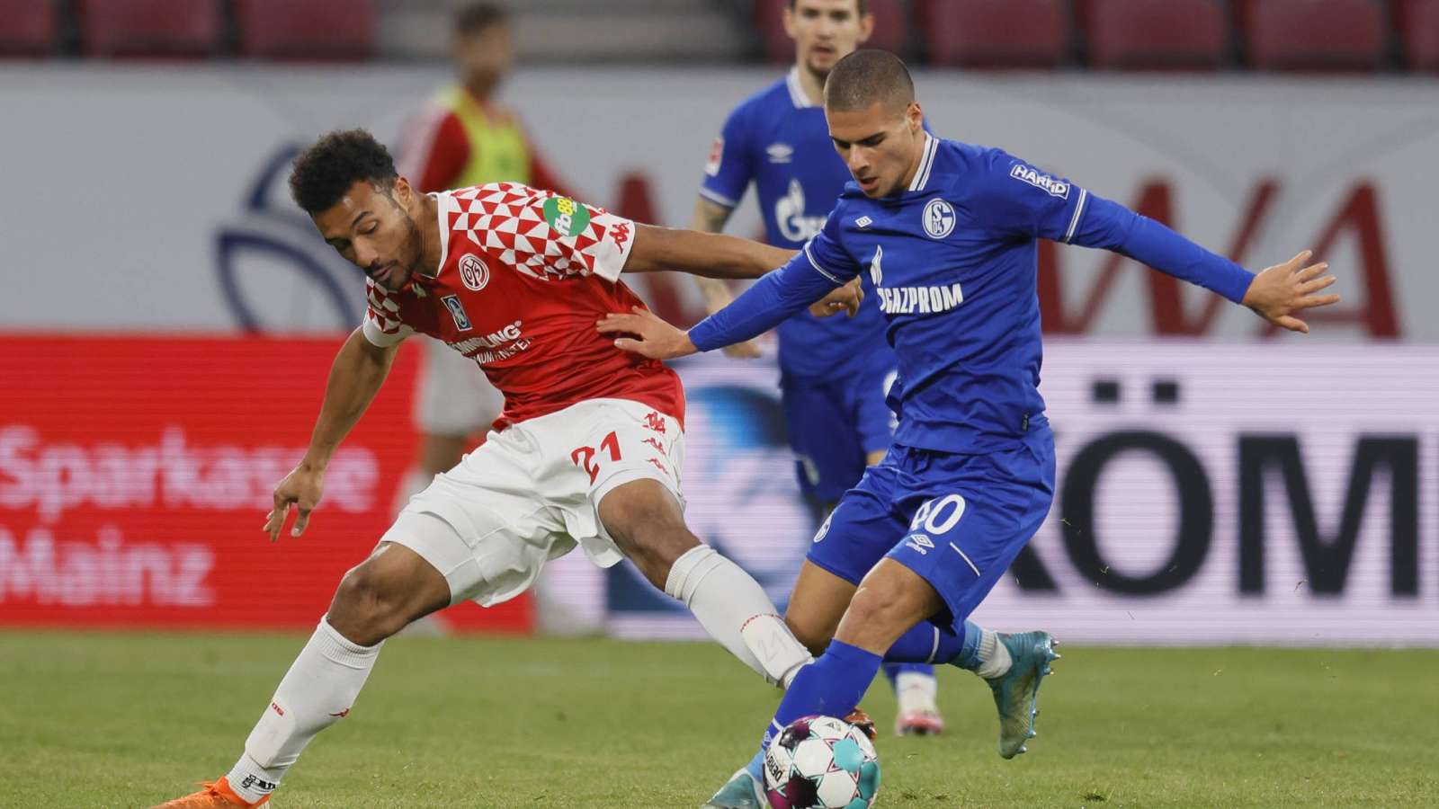 Schalke 04 vs. Mainz 05 heute live TV, LIVESTREAM