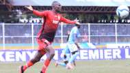 ENOSH OCHIENG of Ulinzi Stars.
