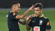 Philippe Coutinho Neymar Brazil