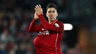 Roberto Firmino Liverpool Arsenal 29122018