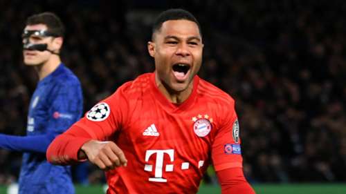 Serge Gnabry | Bayern Munich | 85