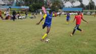 Left Foot.