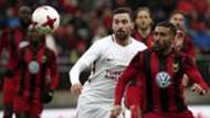 Sinan Gumus Saman Ghoddos Ostersunds Galatasaray UEL