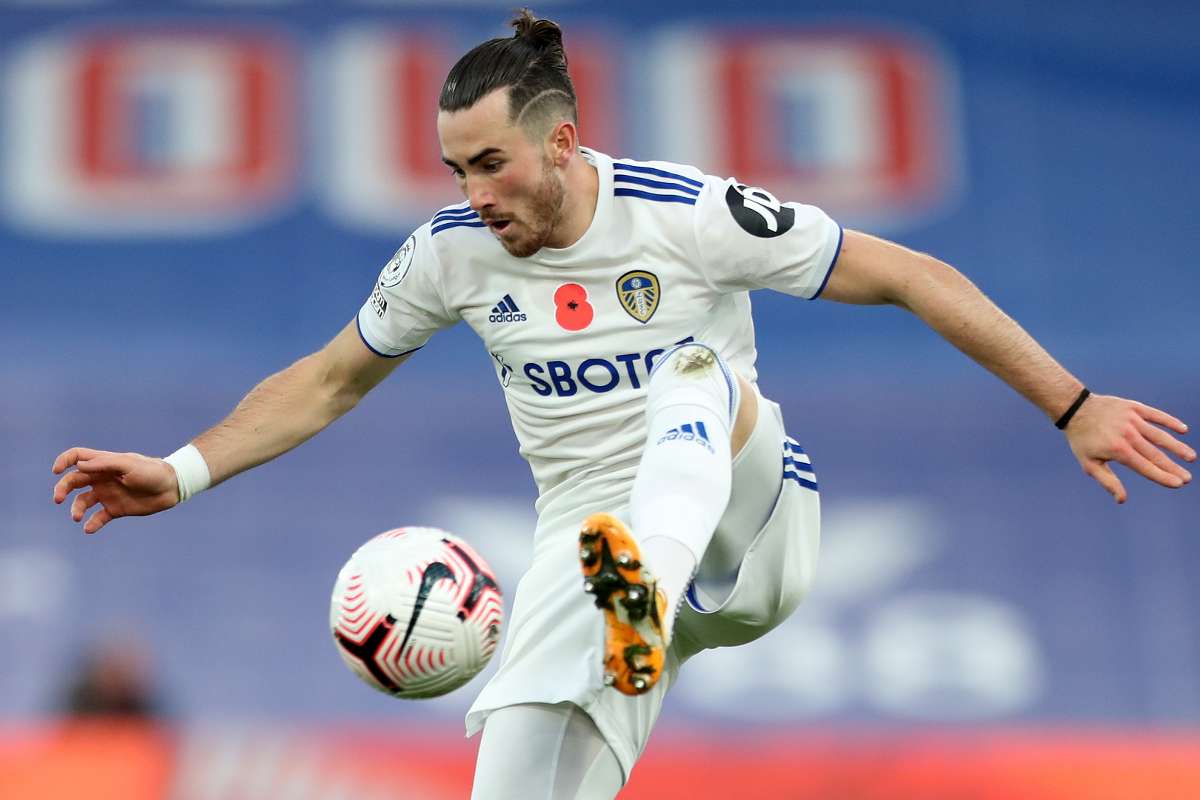 jack harrison leeds 2020 Leeds United to secure three transfers in the next few weeks