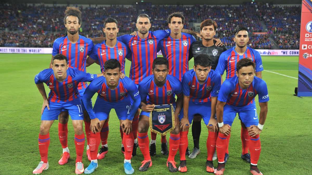 JDT players contribute salaries to Johor Disaster Fund to help