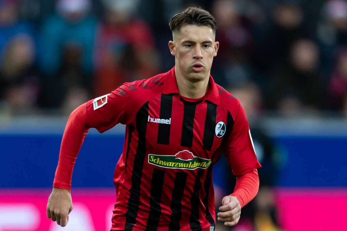 Leeds Beat Tottenham To Clinch 13m Koch Signing Goal Com